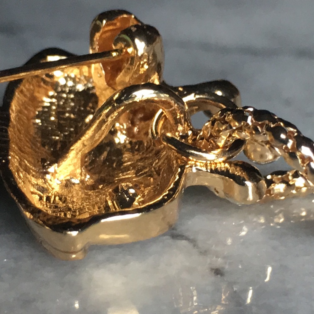 Prince Charming Frog Brooch/Necklace - Picture 9 of 16
